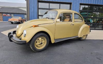 Photo of a 1974 Volkswagen Beetle Base for sale