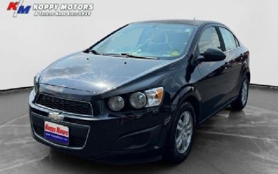 Photo of a 2016 Chevrolet Sonic LT for sale