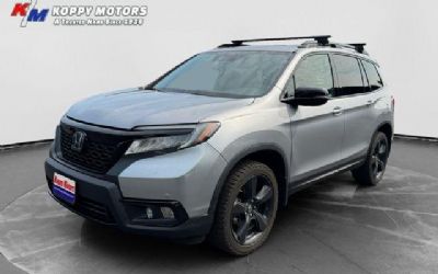 Photo of a 2019 Honda Passport Elite for sale