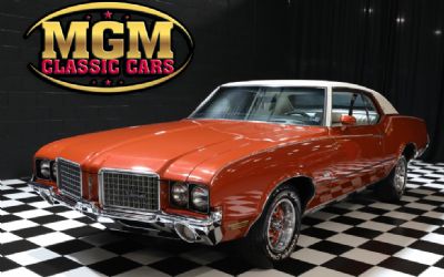 1972 Oldsmobile Cutlass 