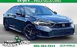 2025 Civic Hybrid Thumbnail 1