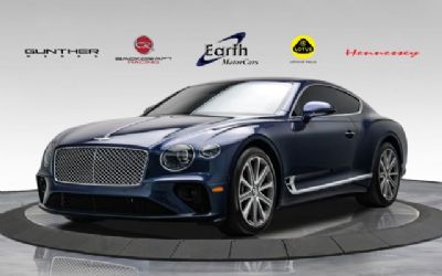Photo of a 2020 Bentley Continental GT V8 Touring Specification Mulliner Range Bang & Olufse for sale
