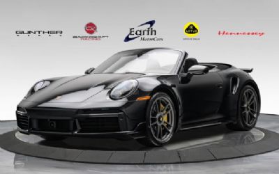 Photo of a 2025 Porsche 911 Turbo S Sport Package Over $40,000 In Factory Options! for sale