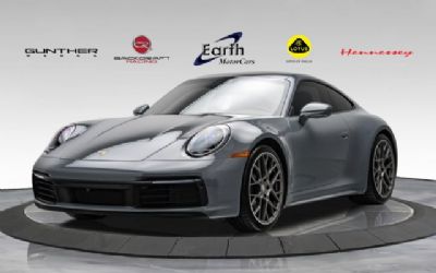 Photo of a 2024 Porsche 911 Carrera Premium Package Sport Chrono Package Sport Exhaust for sale