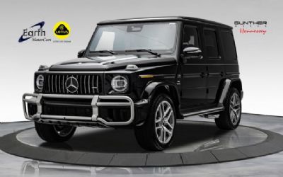 Photo of a 2027 Mercedes-Benz G-Class G 63 Amgâ® 4maticâ® Exclusive Interior Plus for sale