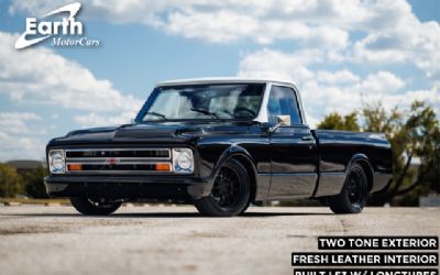 Photo of a 1967 Chevrolet C10 LS3 Restomod $200K Build for sale