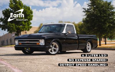 Photo of a 1967 Chevrolet C10 LS3 Restomod $200K Build for sale