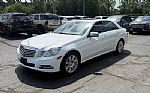 2013 E 350 Luxury 4MATIC Thumbnail 3