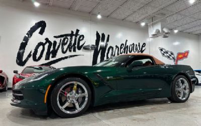 Photo of a 2014 Chevrolet Corvette Conv 3LT, NPP, LRG, Auto, Museum, Chromes, 31K! Convertible for sale
