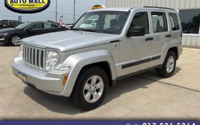 Photo of a 2009 Jeep Liberty 4WD 4DR Sport for sale