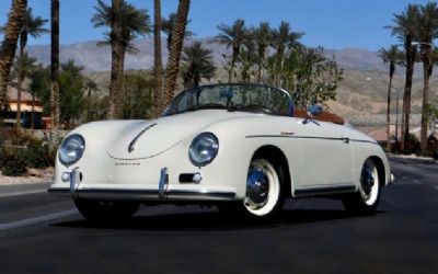 Photo of a 1957 Porsche Speedster By Vintage Motorcars Stunning for sale