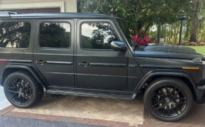 Photo of a 2022 Mercedes-Benz G-Class G 63 Amgâ® Brabus Carbon Accessories for sale