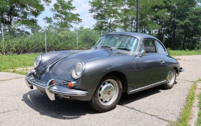 Photo of a 1964 Porsche 356C for sale