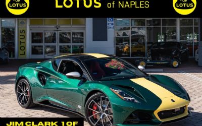 2026 Lotus Emira 