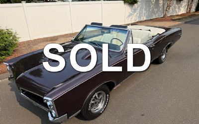 Photo of a 1967 Pontiac GTO Sport Coupe for sale
