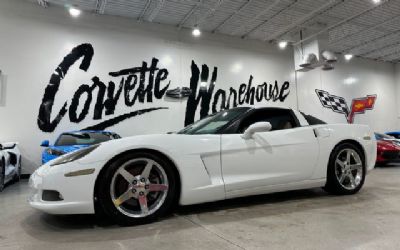 Photo of a 2005 Chevrolet Corvette Coupe 1SB, F55, Sony NAV, Morimoto's F/R Auto 115K Coupe for sale