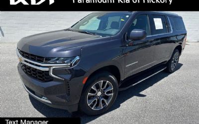 Photo of a 2023 Chevrolet Suburban LS for sale