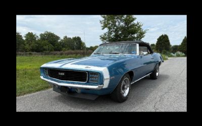 Photo of a 1969 Chevrolet Camaro RS RS for sale