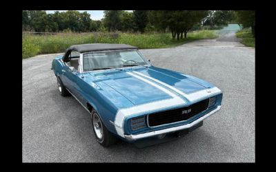 Photo of a 1969 Chevrolet Camaro RS RS for sale