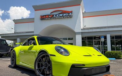 Photo of a 2022 Porsche 911 GT3 Coupe for sale