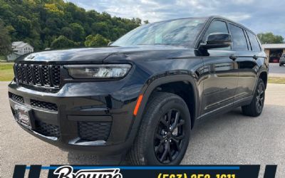 Photo of a 2024 Jeep Grand Cherokee L Altitude for sale