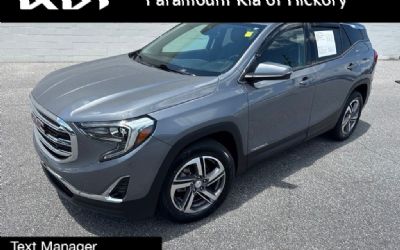 Photo of a 2019 GMC Terrain SLT for sale