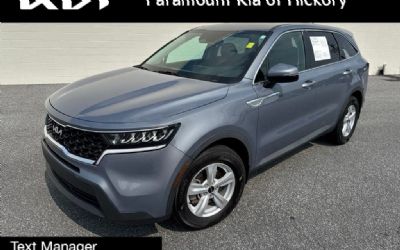Photo of a 2023 Kia Sorento LX for sale