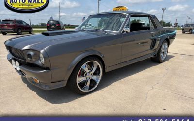 1966 Ford Mustang 2DR Coupe