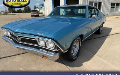 1968 Chevrolet Chevelle SS 396 Super Sport