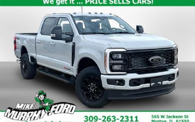 Photo of a 2026 Ford F-250SD Lariat 4WD for sale