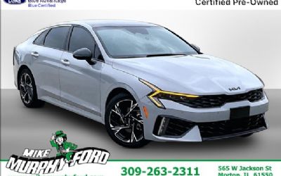 Photo of a 2025 Kia K5 Gt-Line Auto FWD for sale