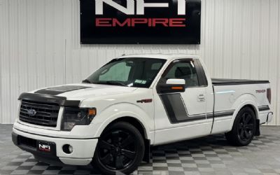 Photo of a 2014 Ford F150 Regular Cab for sale