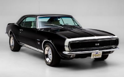 Photo of a 1967 Chevrolet Camaro for sale