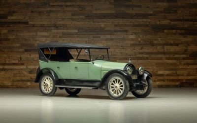 Photo of a 1920 Cadillac Type 59 Seven-Passenger Touring Car for sale