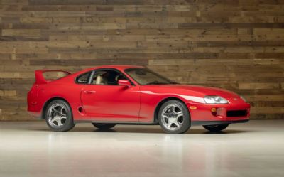 Photo of a 1993 Toyota Supra MK IV Turbo for sale