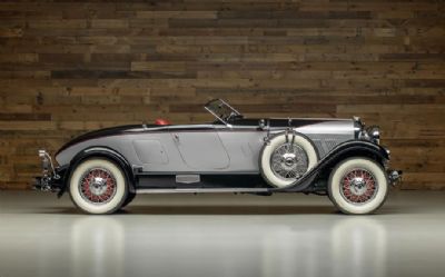Photo of a 1930 Auburn 8-125 Speedster for sale