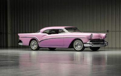 Photo of a 1957 Buick Century 