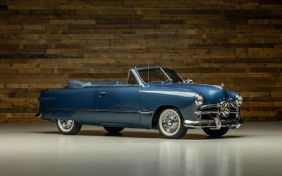 Photo of a 1949 Ford Custom Convertible for sale