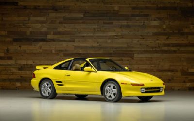 Photo of a 1995 Toyota MR2 Turbo '5-Speed' T-Top for sale