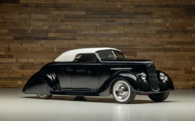 Photo of a 1936 Ford 