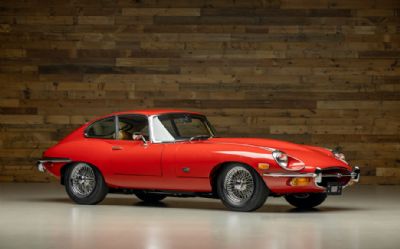 Photo of a 1971 Jaguar E-TYPE Coupe for sale