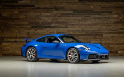 Photo of a 2026 Porsche 911 Carrera GTS for sale