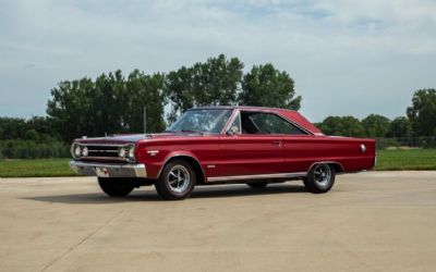 Photo of a 1967 Plymouth GTX 'hemi' Two-Door Hardtop for sale