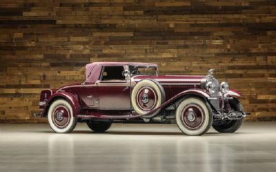 Photo of a 1929 Hispano-Suiza H6B Cabriolet for sale