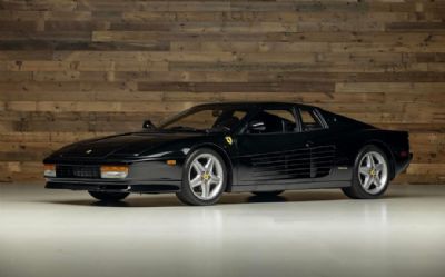 1988 Ferrari Testarossa