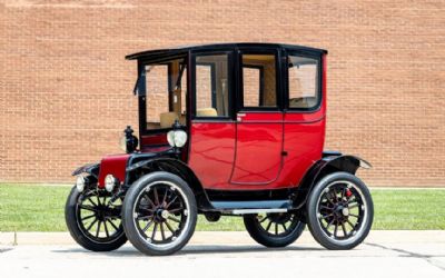 Photo of a 1912 Baker Electric Brougham for sale