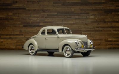 Photo of a 1940 Ford V-8 Deluxe Coupe for sale