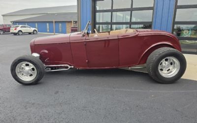 Photo of a 1932 Ford Model B Roadster for sale