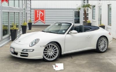 2007 Porsche 911 Carrera 4
