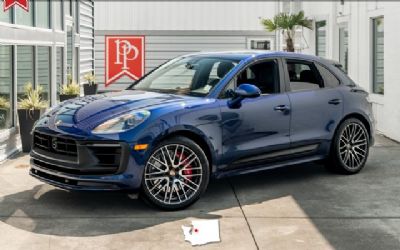 Photo of a 2022 Porsche Macan GTS for sale